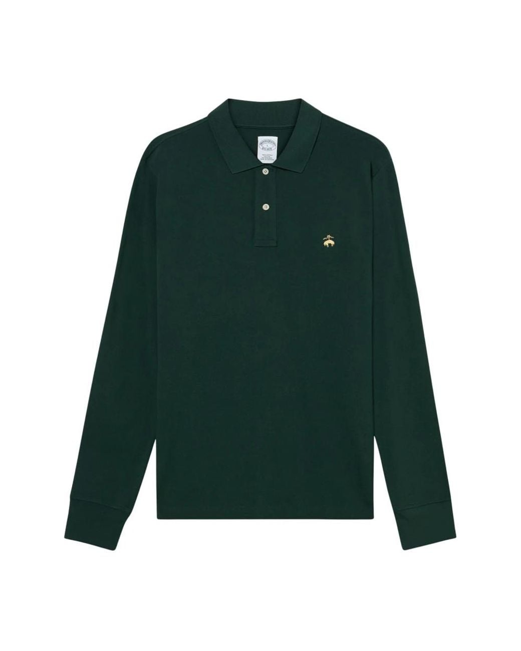 Brooks Brothers Green Polo Shirts for men
