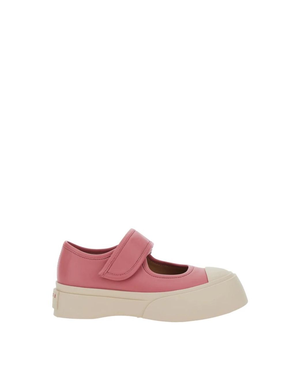 Flats Marni de color Pink