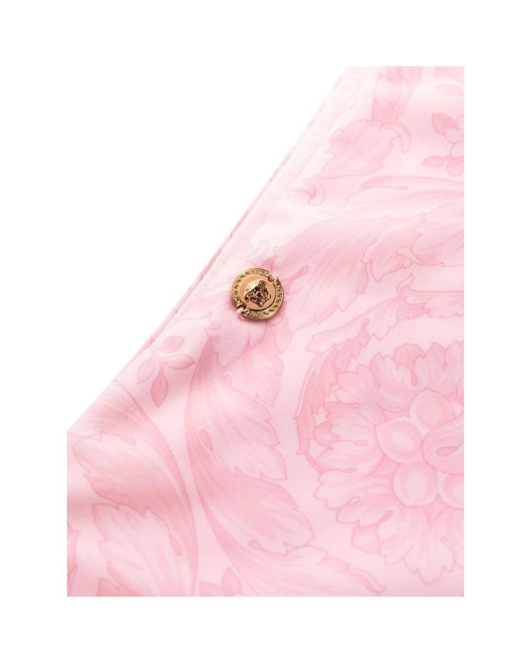 Versace Pink Bikinis