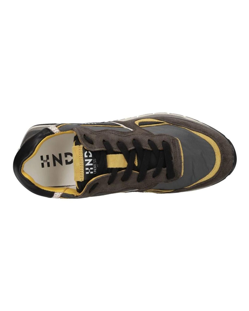 Hundred 100 Black Sneakers for men