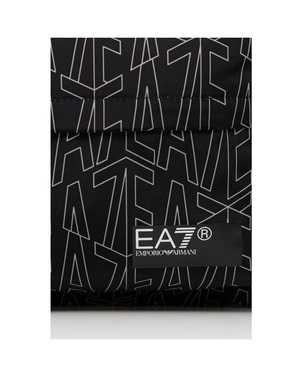 Backpacks EA7 en coloris Black