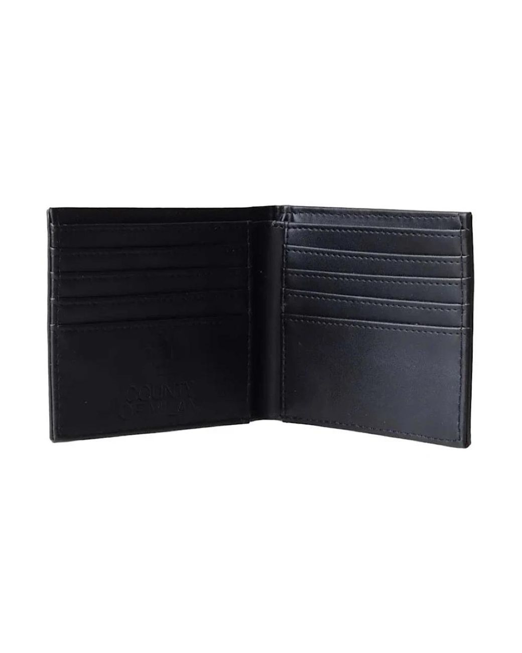 Wallets & Cardholders di Marcelo Burlon in Black da Uomo