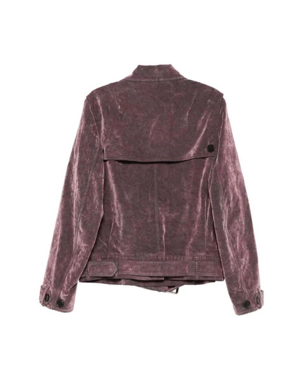 Light Jackets Dries Van Noten de hombre de color Brown