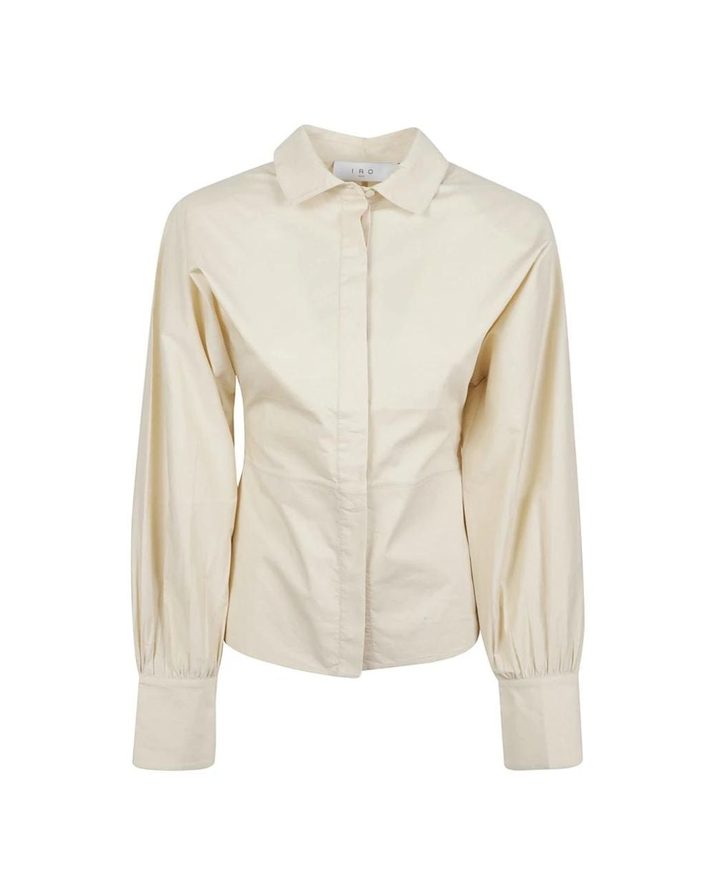 IRO Natural Shirts
