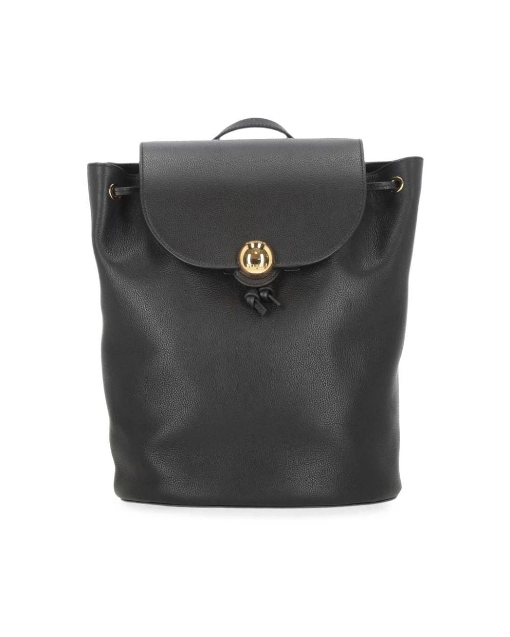 Furla Black Moonlight M Rucksack