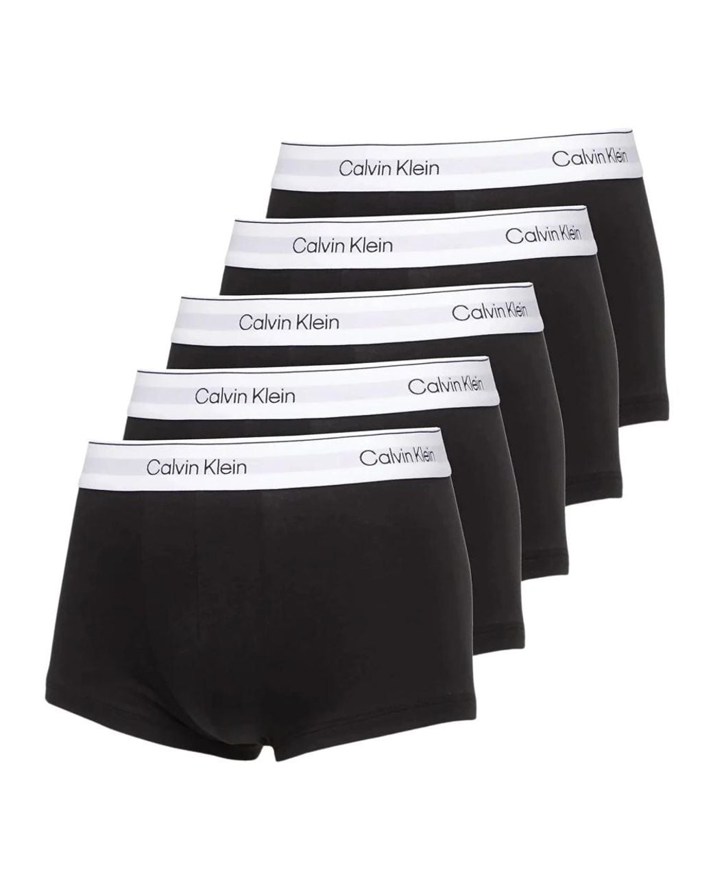 Calvin Klein Black Underpants for men