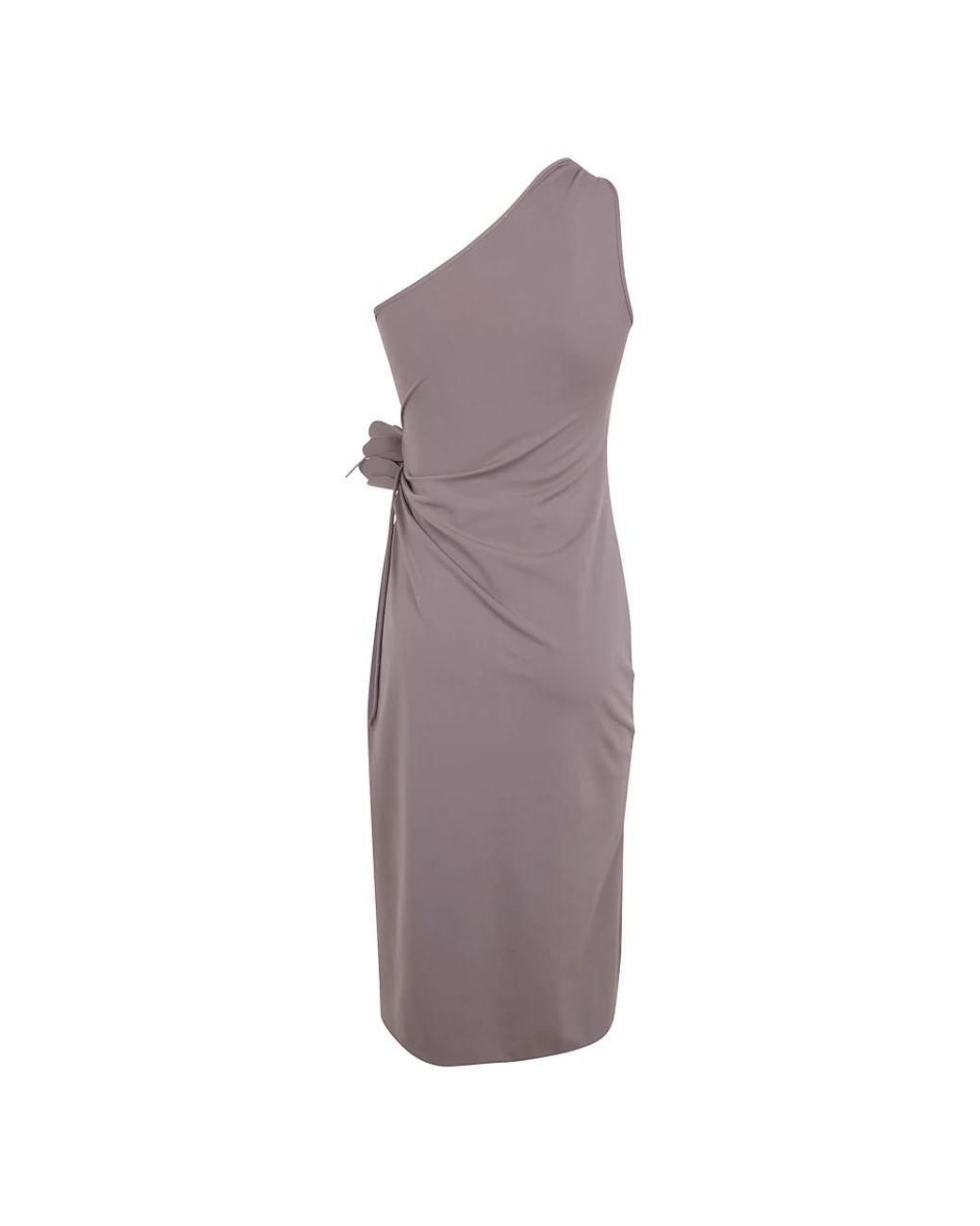 Coperni Purple Party Dresses