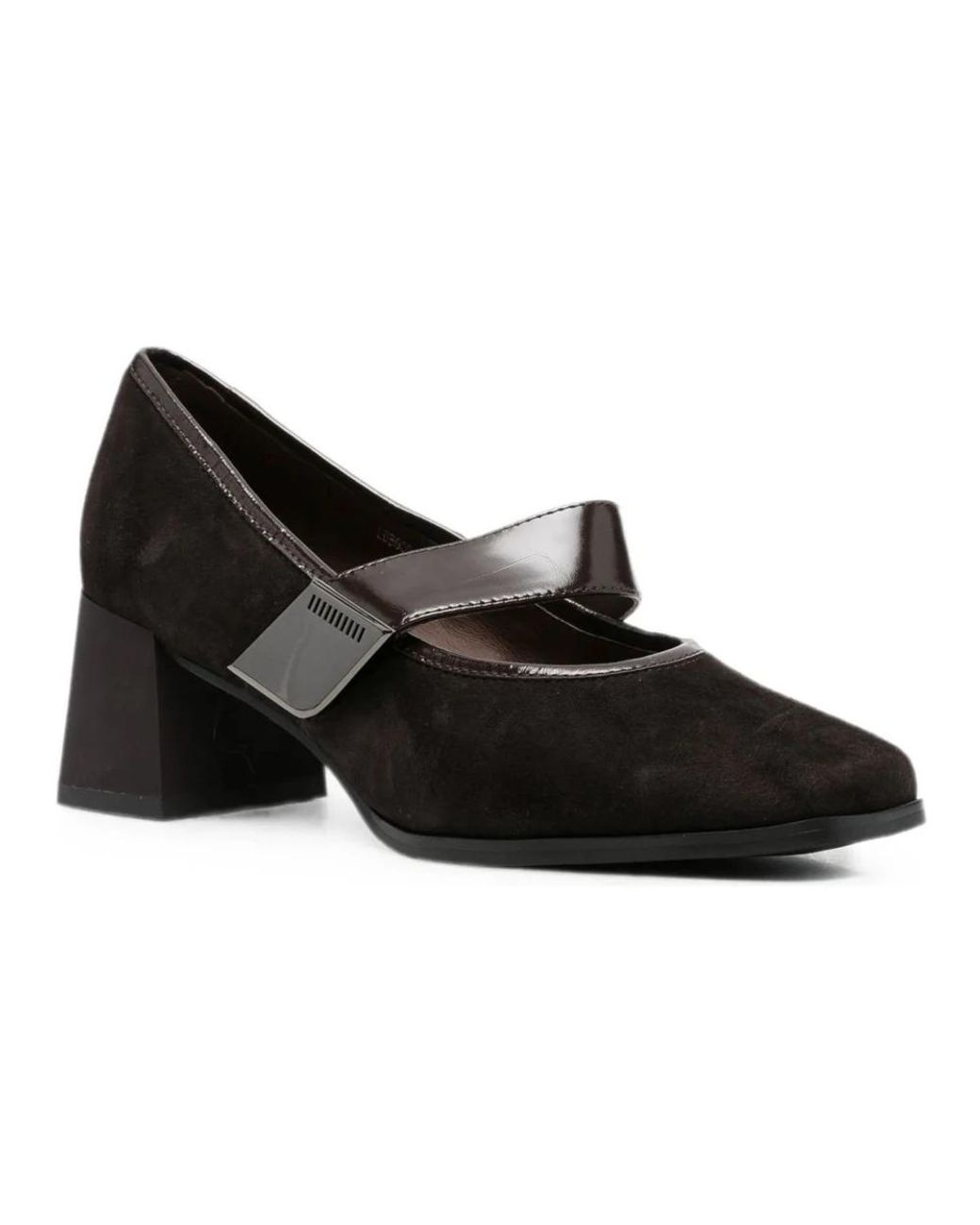 Linda Baumann Black Pumps