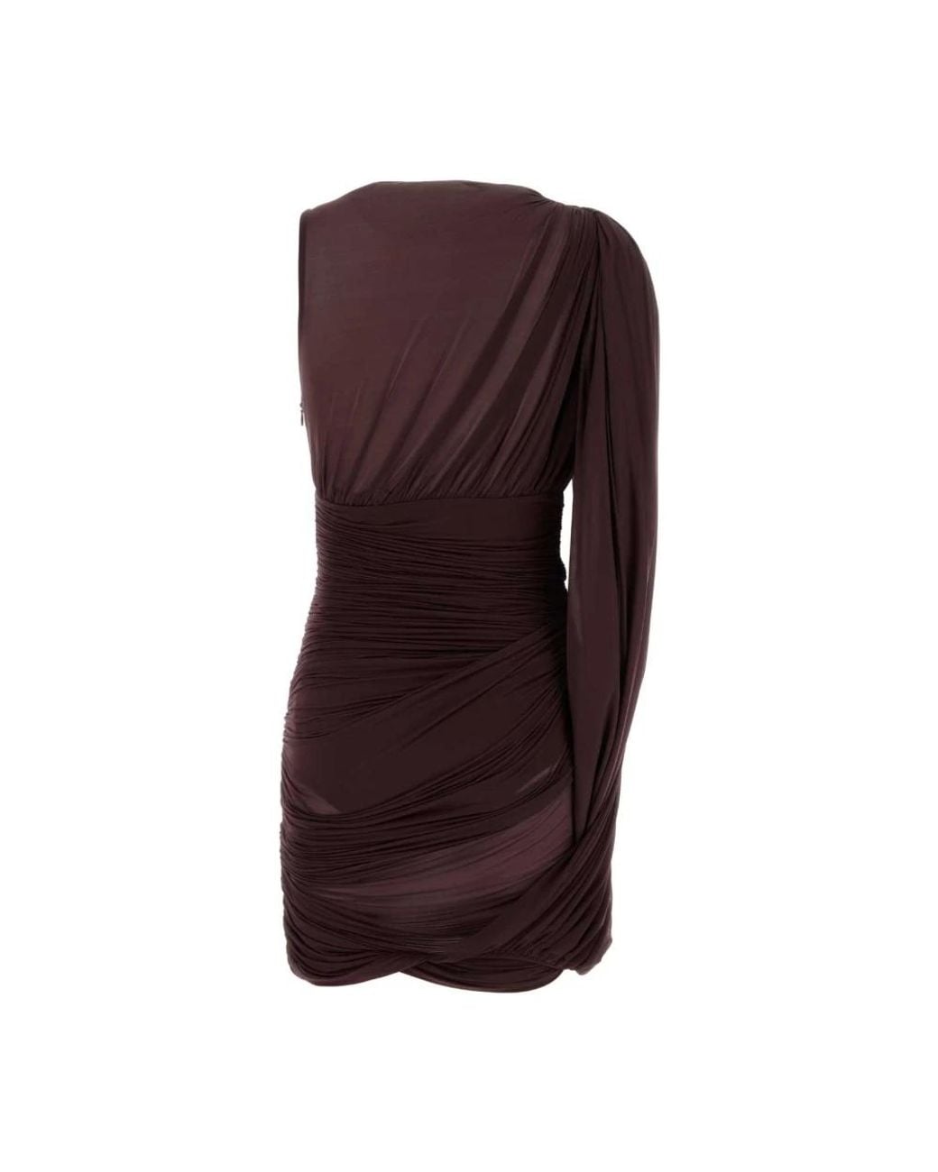 Magda Butrym Brown Party Dresses