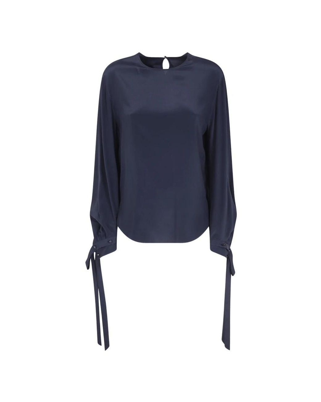 Blouses Alberta Ferretti de color Blue