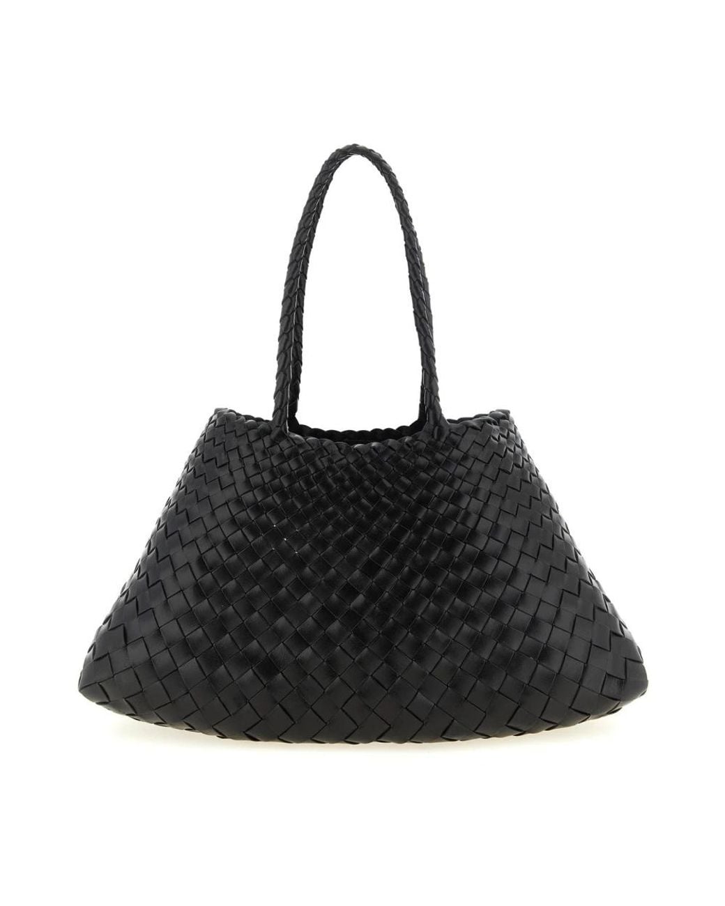 Dragon Diffusion Black Shopping Bags