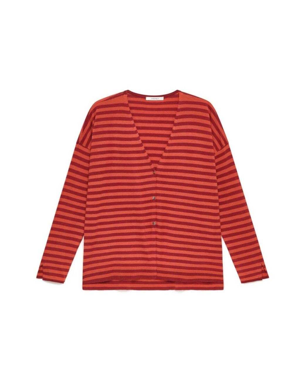 Cardigans Maliparmi de color Red