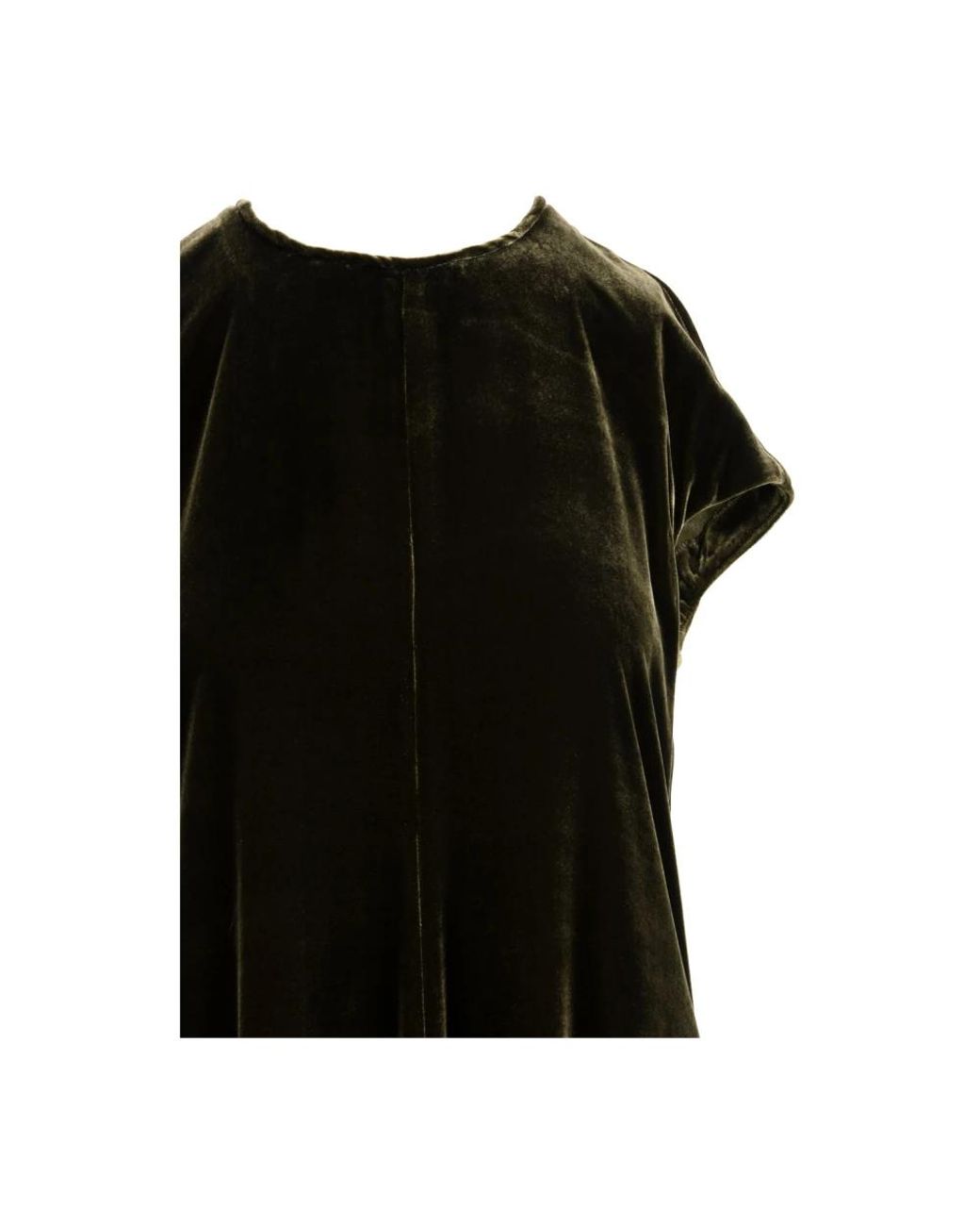 Aspesi Black Maxi Dresses