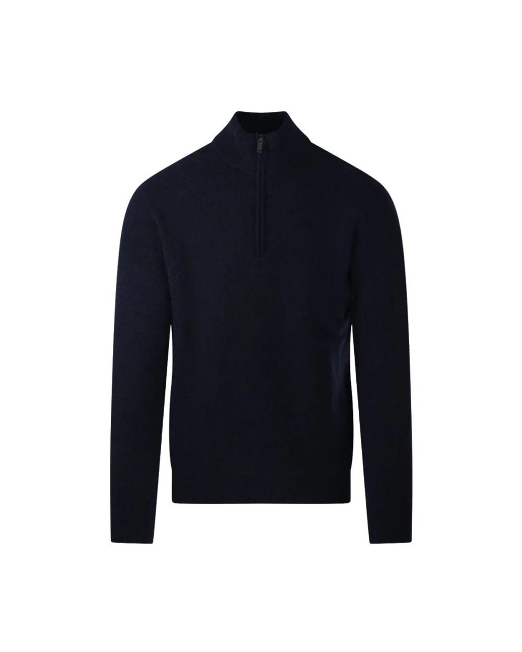 Roberto Collina Blue Turtlenecks for men