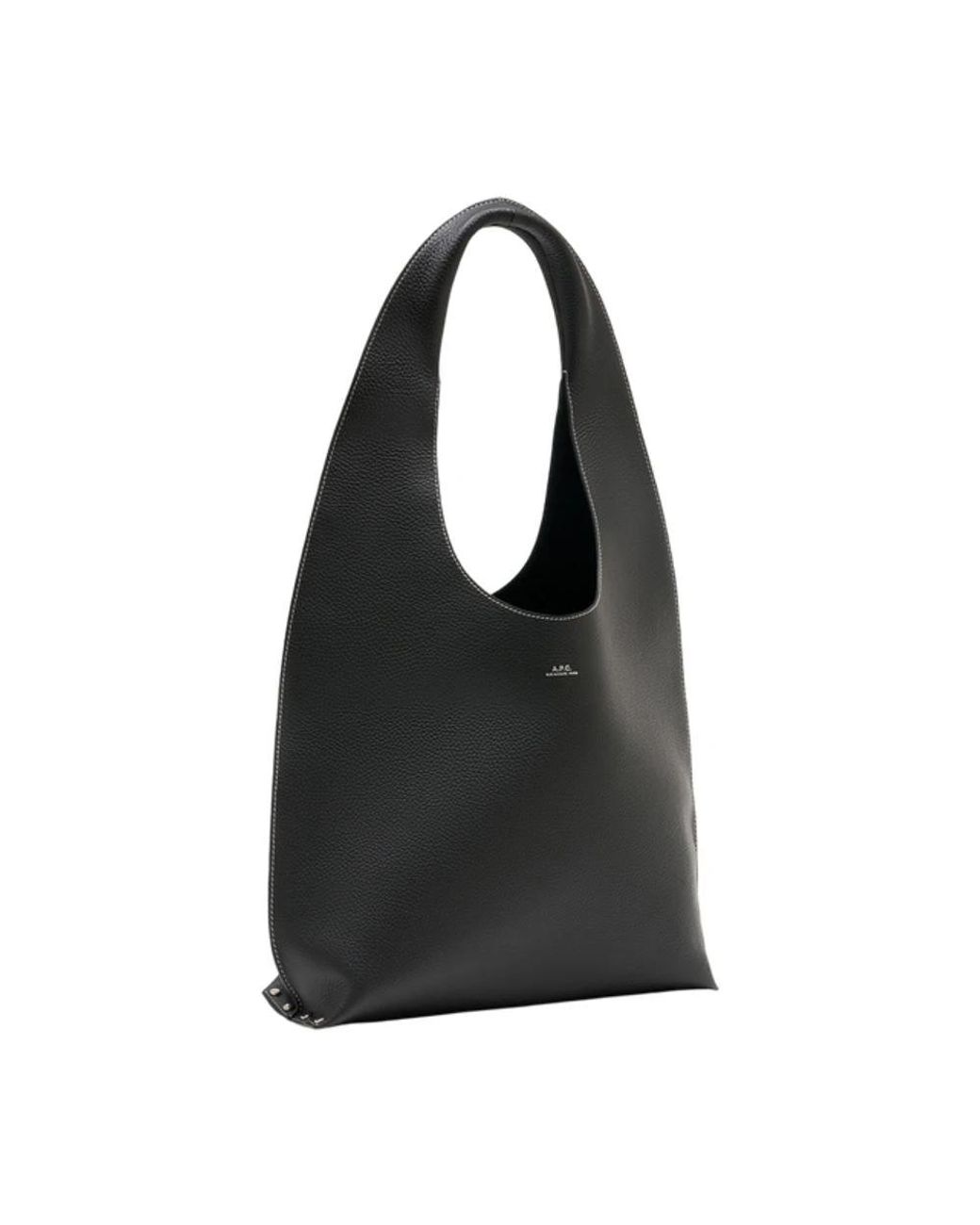 A.P.C. Black Handbags
