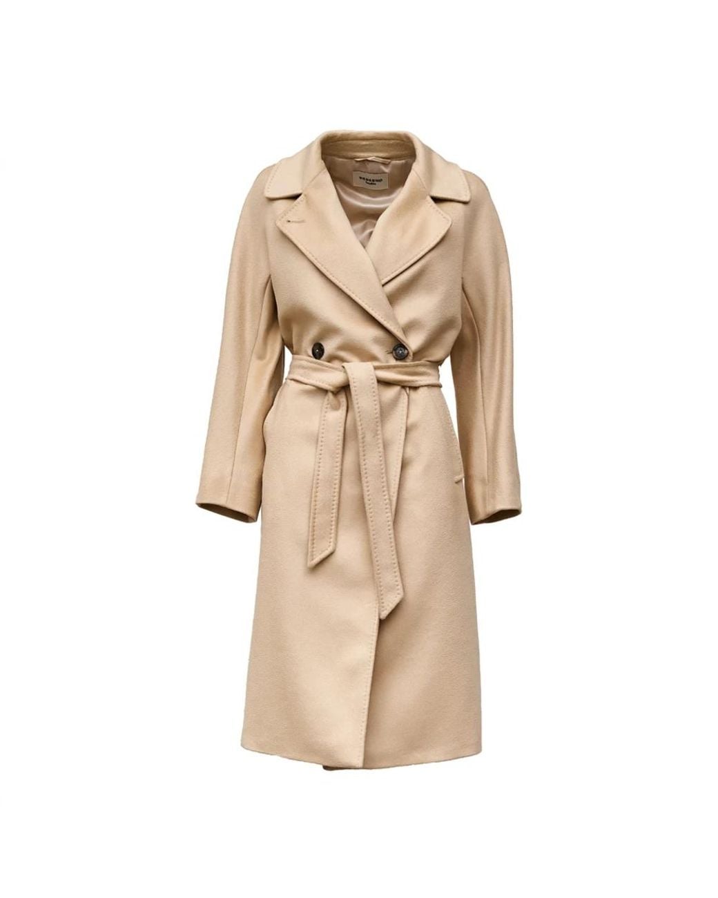 Weekend by Maxmara Natural Belted Coats