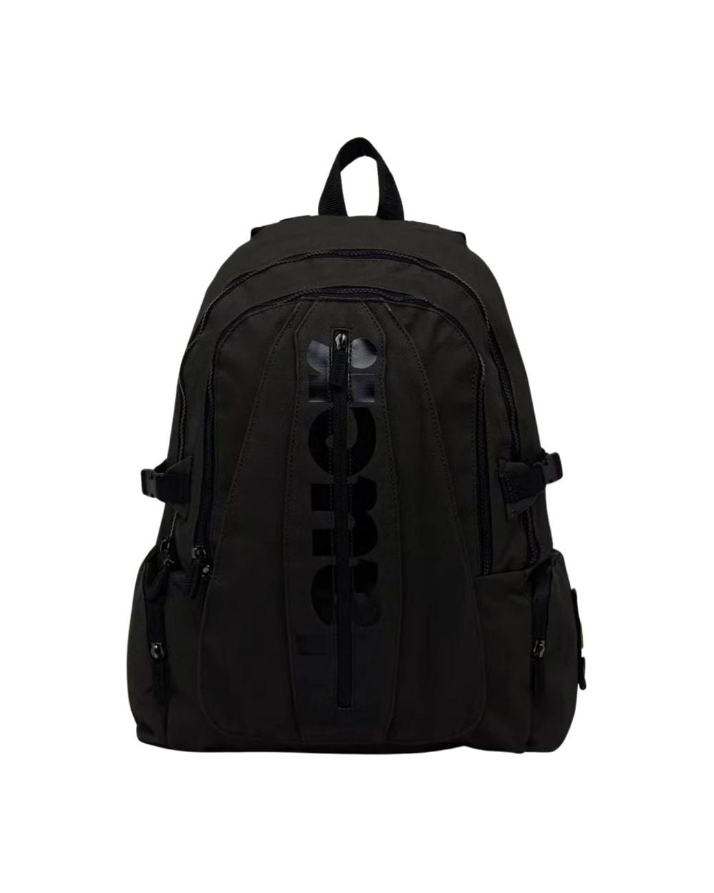 Blauer Worce Rucksack in Black für Herren