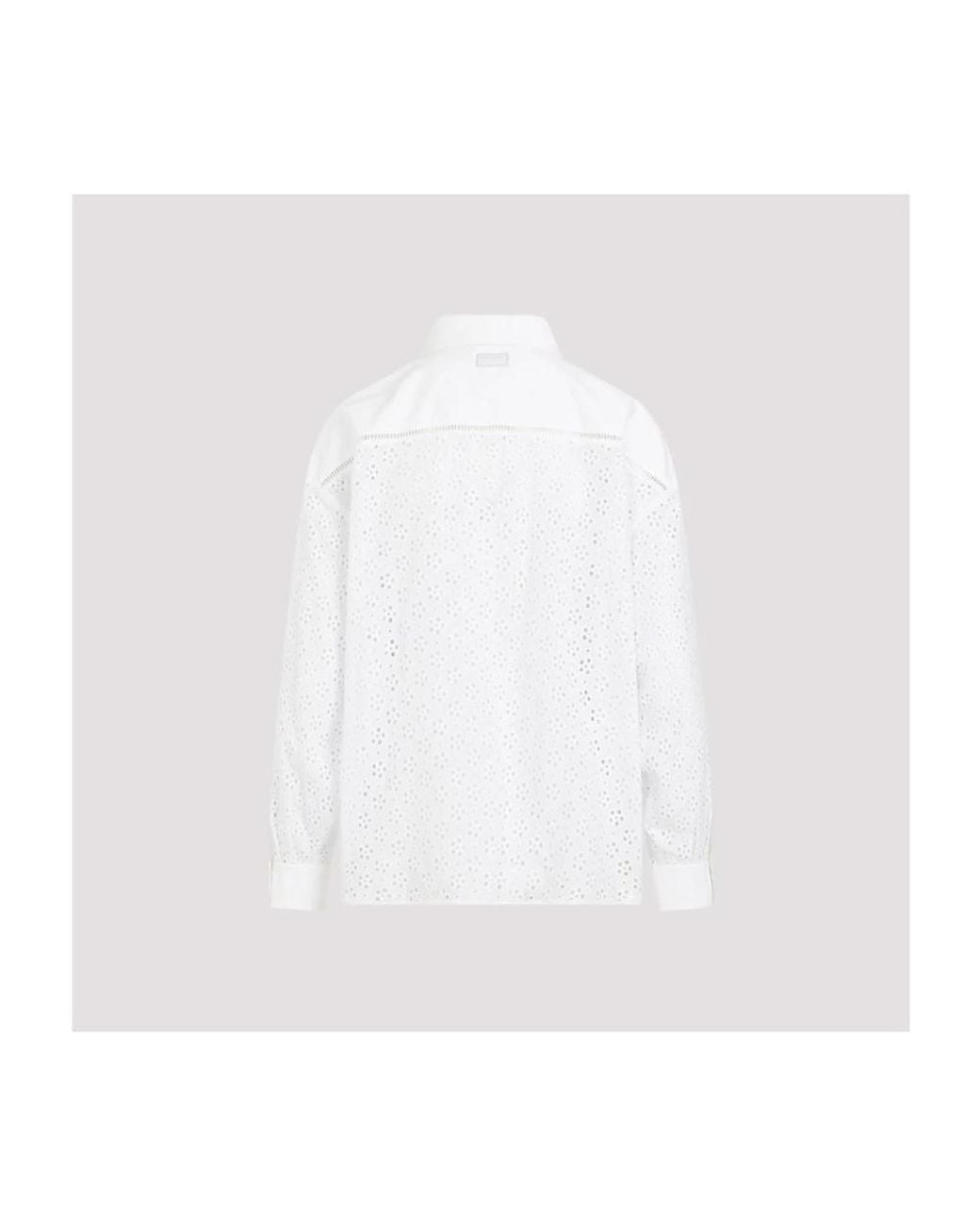 KENZO White Shirts