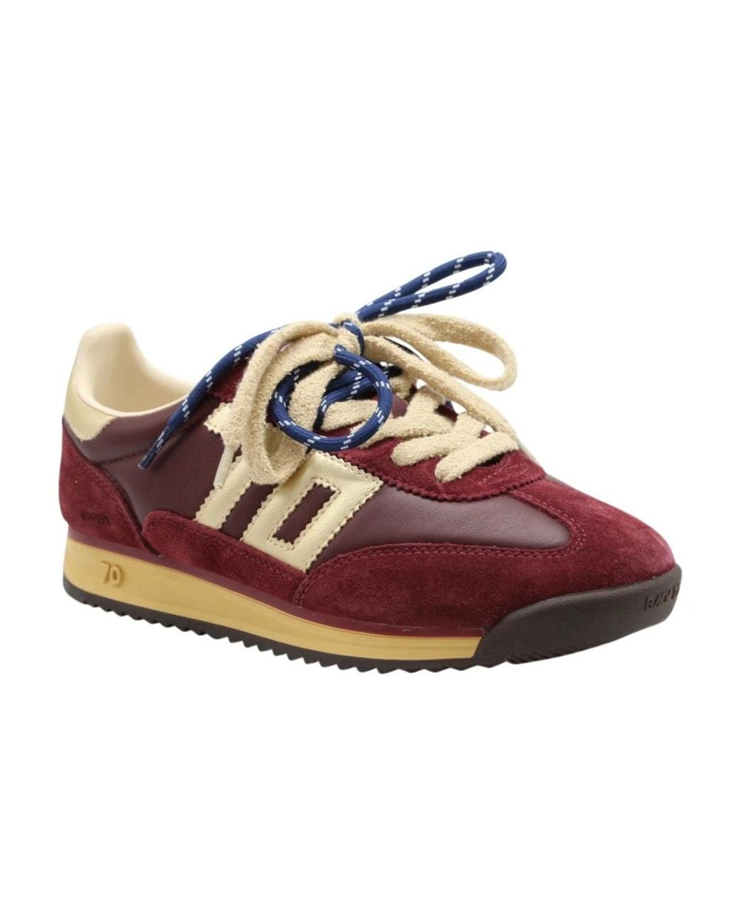 Back70 Red Sneakers