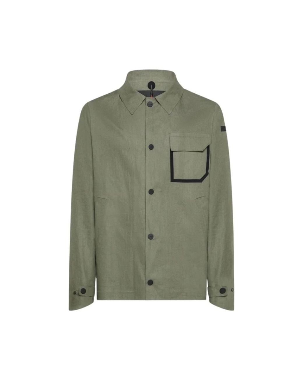 Rrd Green Light Jackets for men