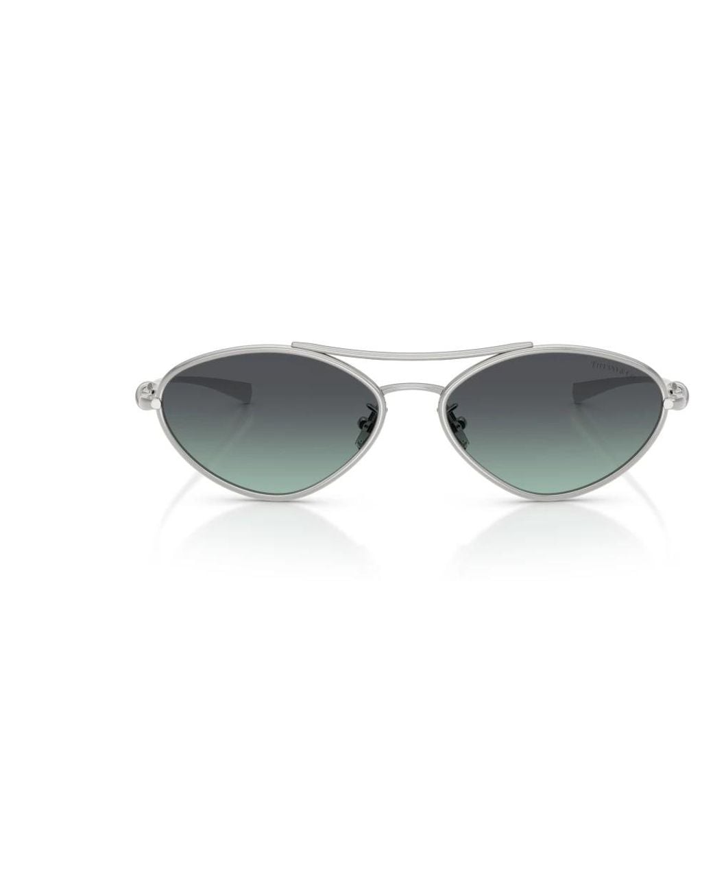 Tiffany & Co Gray Sunglasses