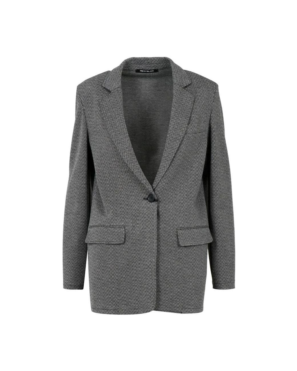 Pennyblack Gray Blazers