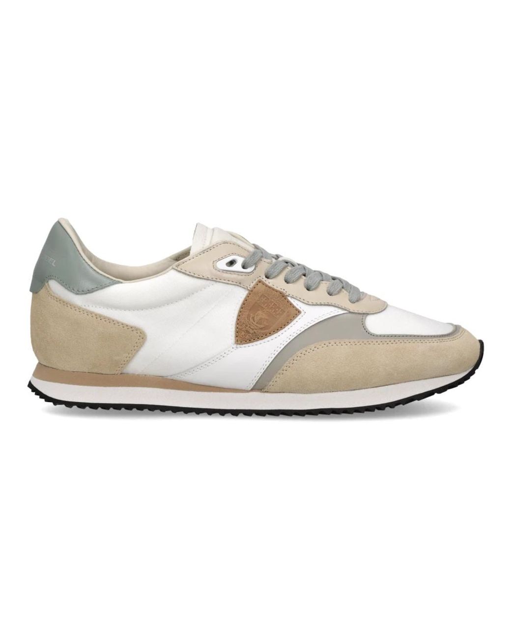 Philippe Model Blville Running in het White voor heren
