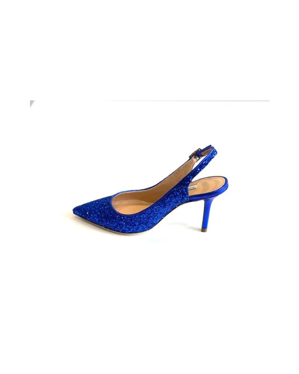 Guglielmo Rotta Blue Pumps
