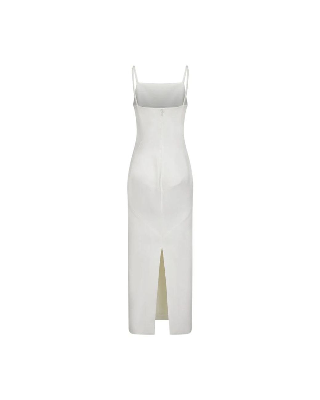 Givenchy White Maxi Dresses