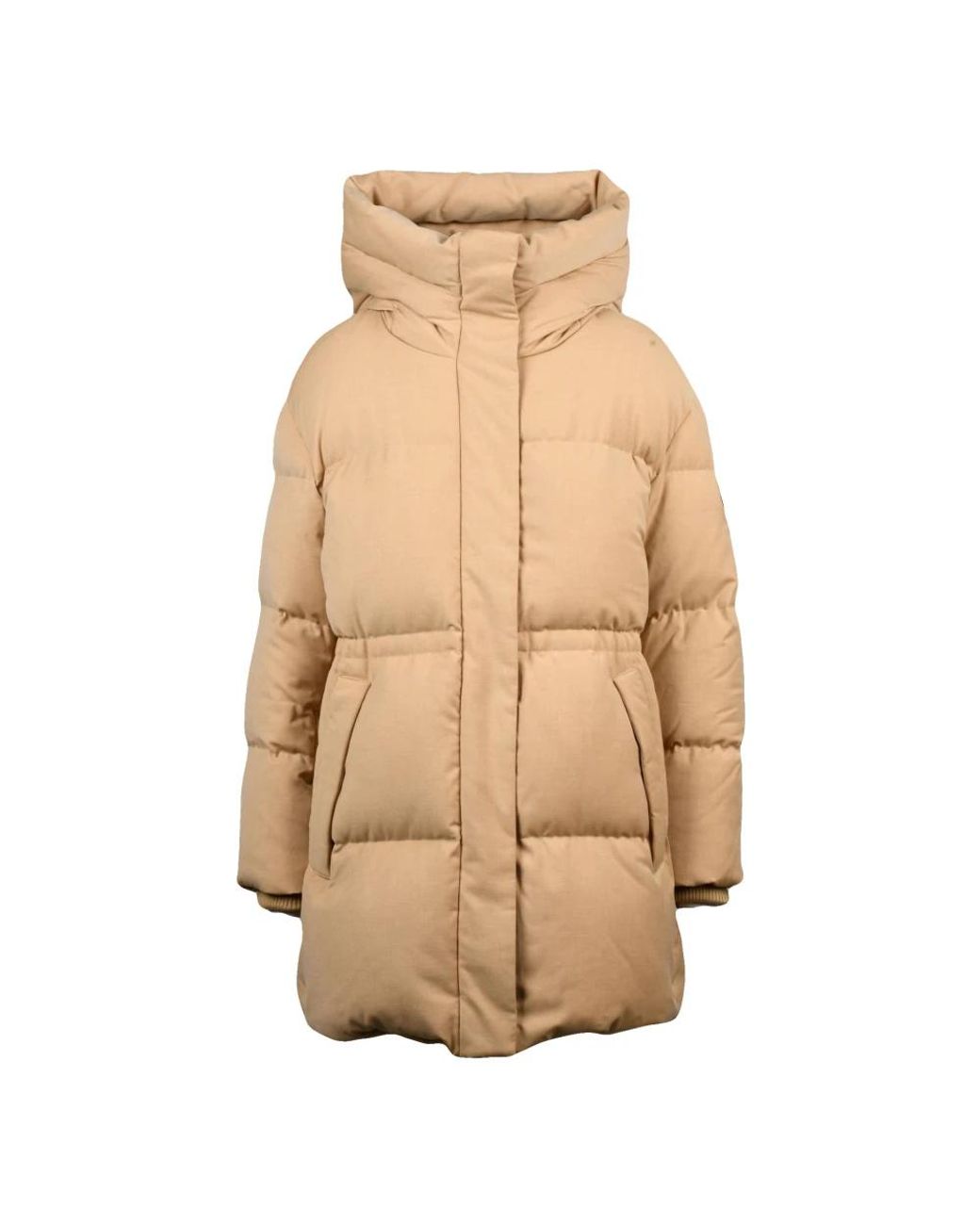 Add Natural Down Jackets