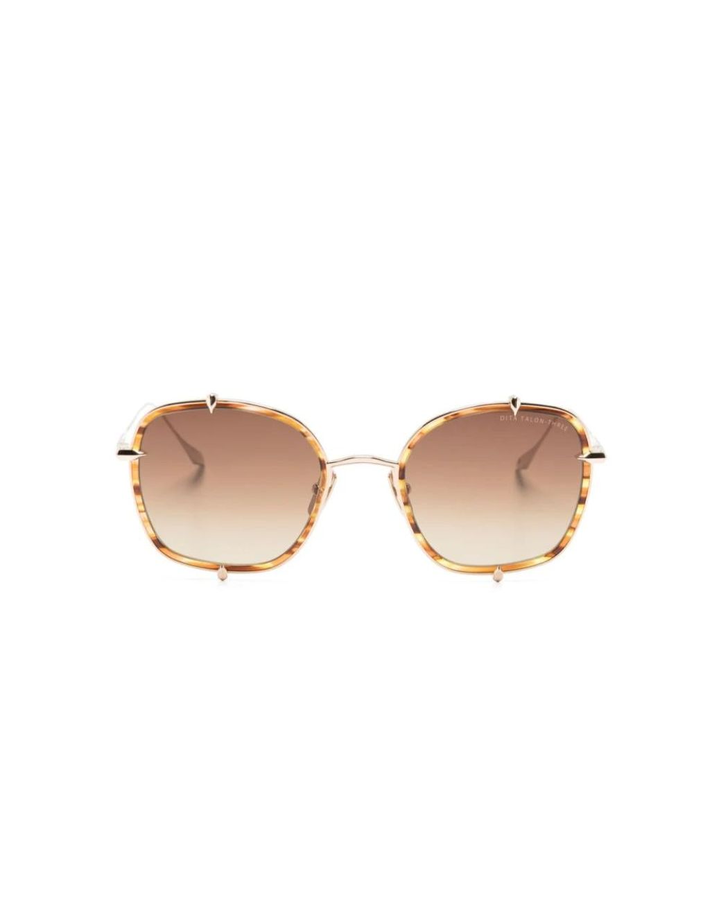 Dita Eyewear Metallic Sunglasses