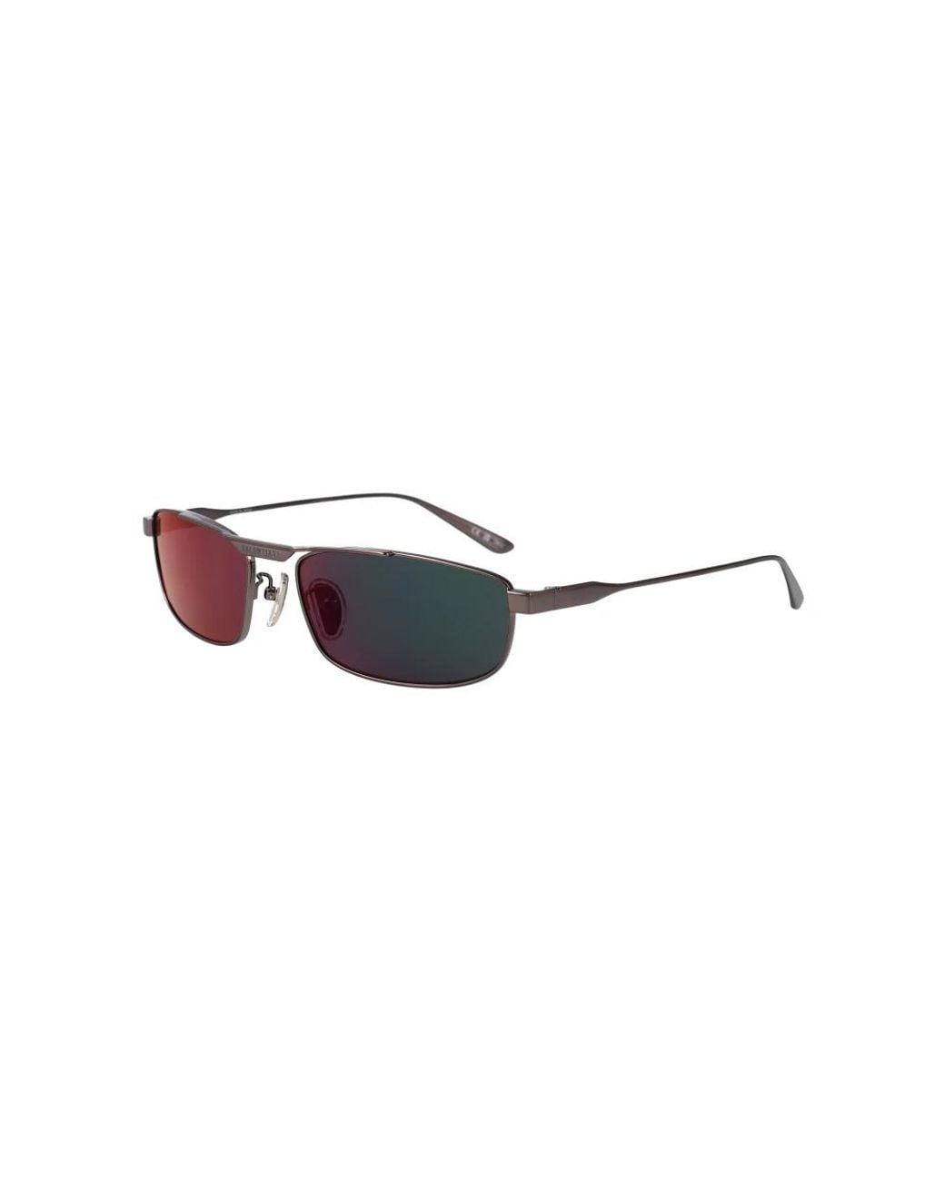 Balenciaga Green Sunglasses