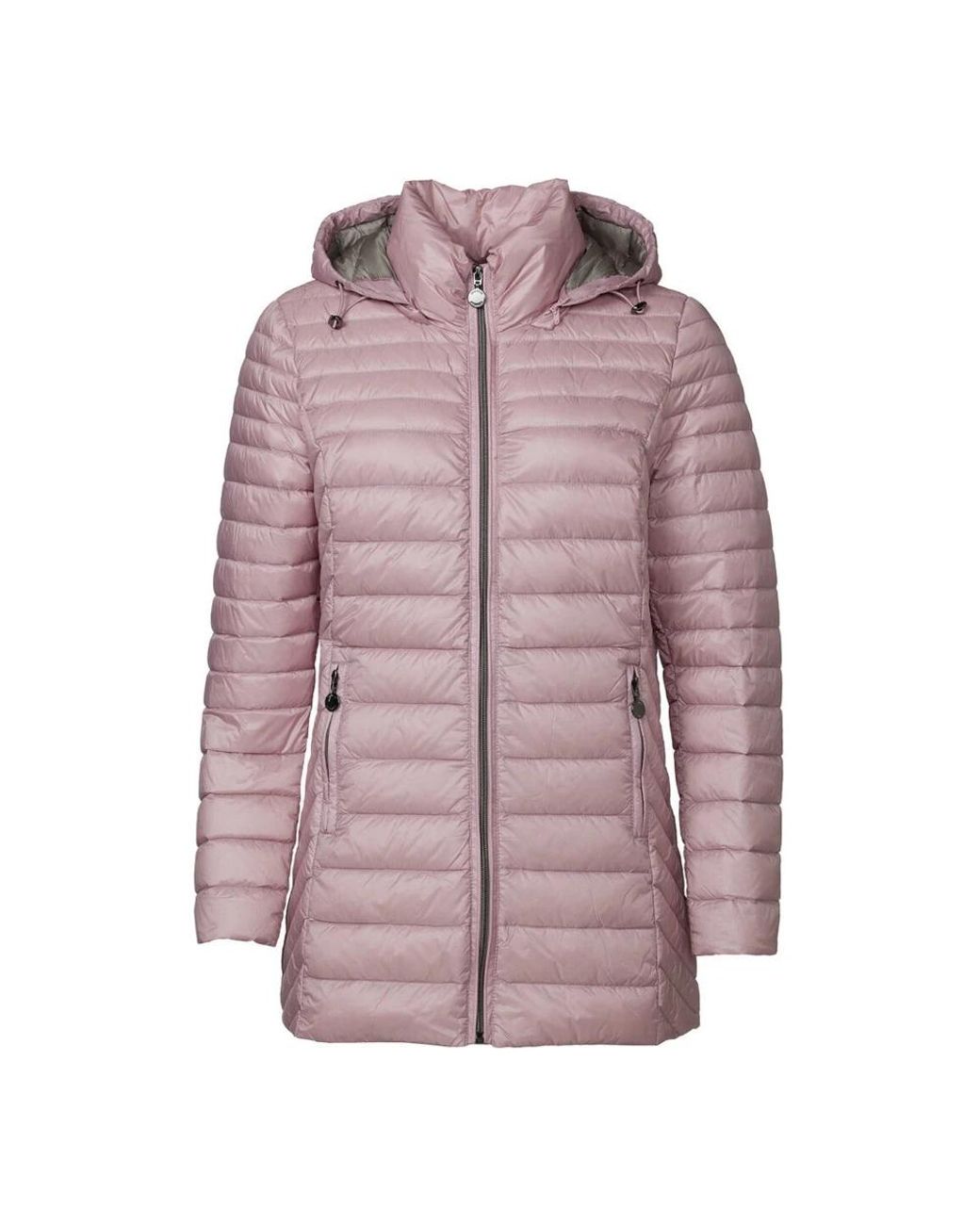 Danwear Purple Down Jackets