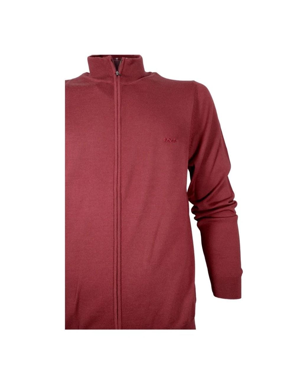 Boss Red Cardigans for men