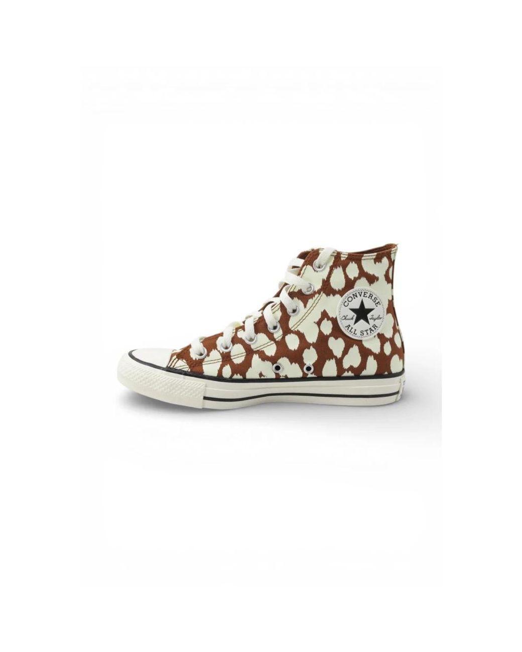 Converse Brown Sneakers
