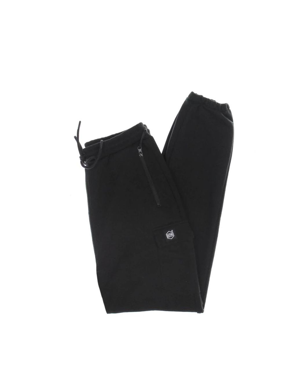 DOLLY NOIRE Black Sweatpants for men