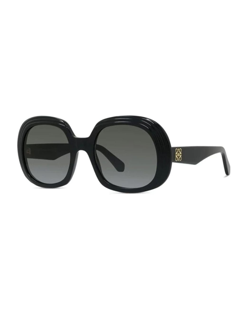 Loewe Black Sunglasses