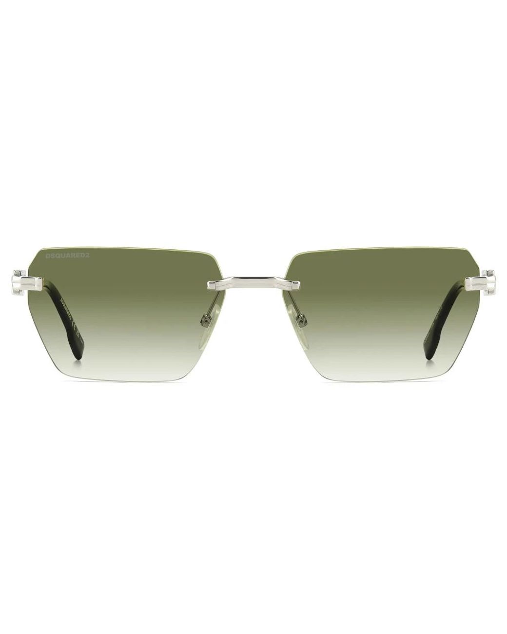 DSquared² Green Sunglasses for men