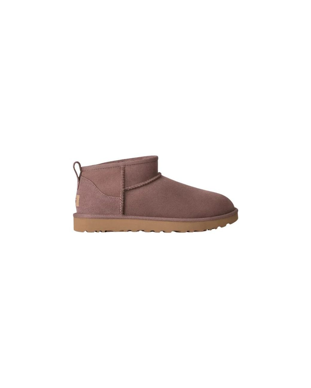 Ugg Brown Classic Ultra Mini