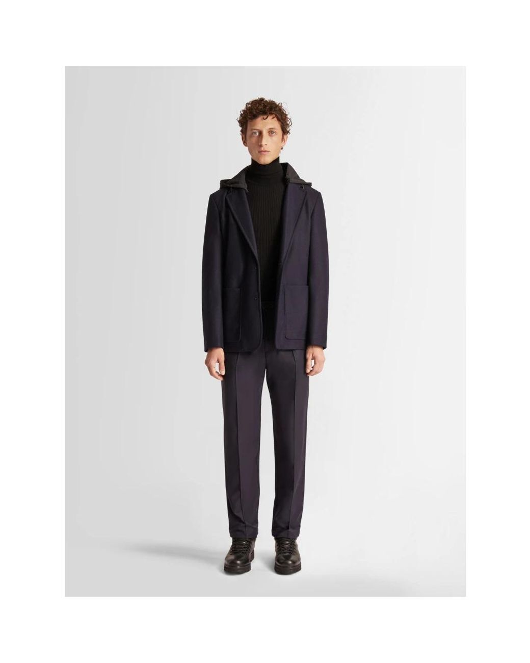Jackets Fusalp de hombre de color Blue