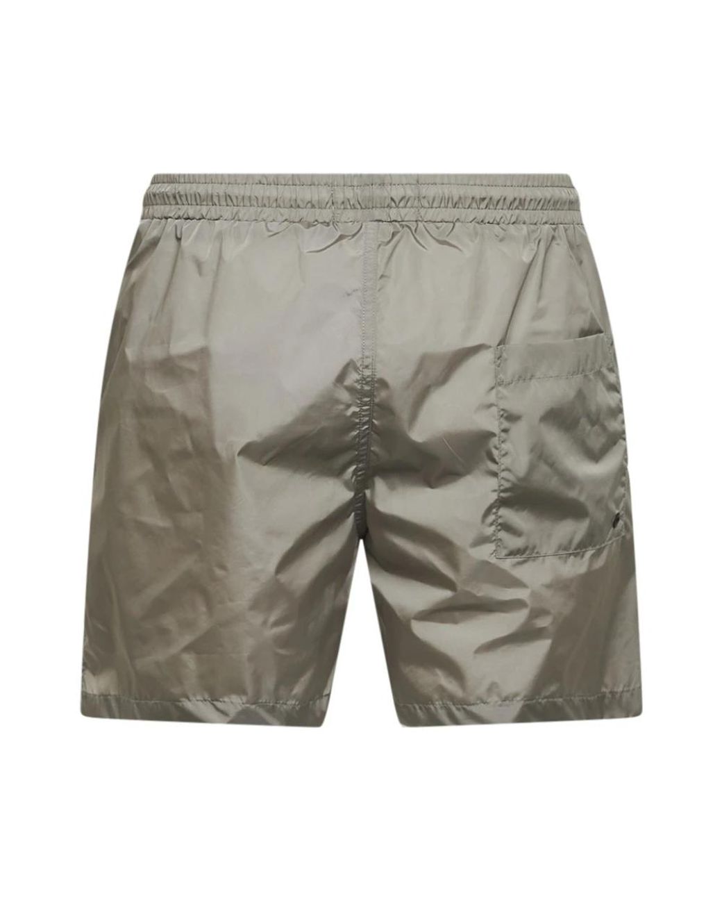 D4.0 Gray Beachwear for men