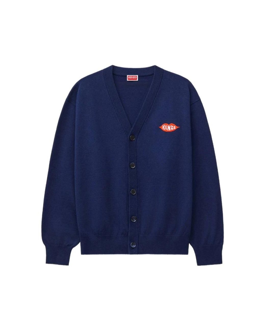 Cardigans KENZO pour homme en coloris Blue