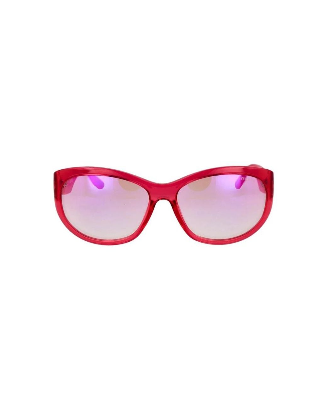 Guess Red Sunglasses