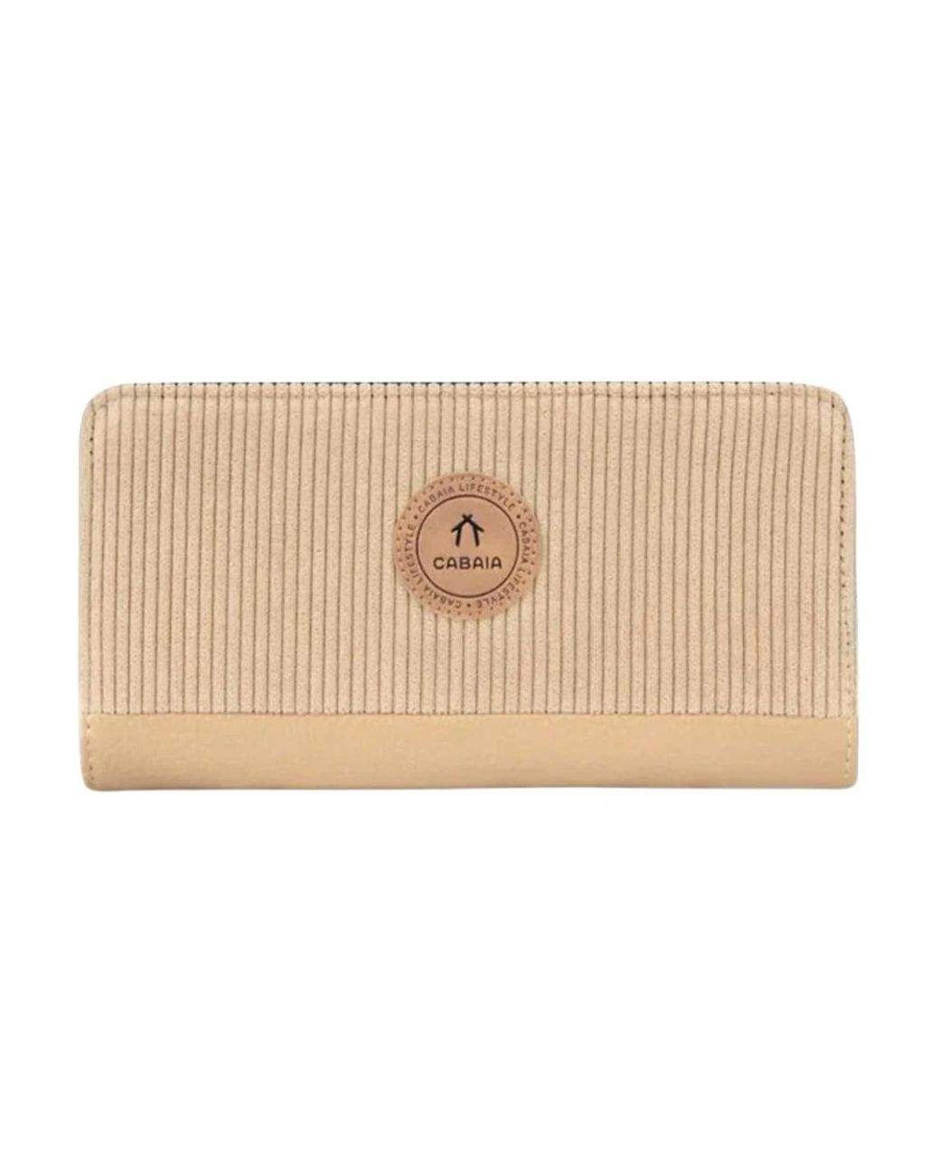 Wallets & Cardholders Cabaïa de color Natural