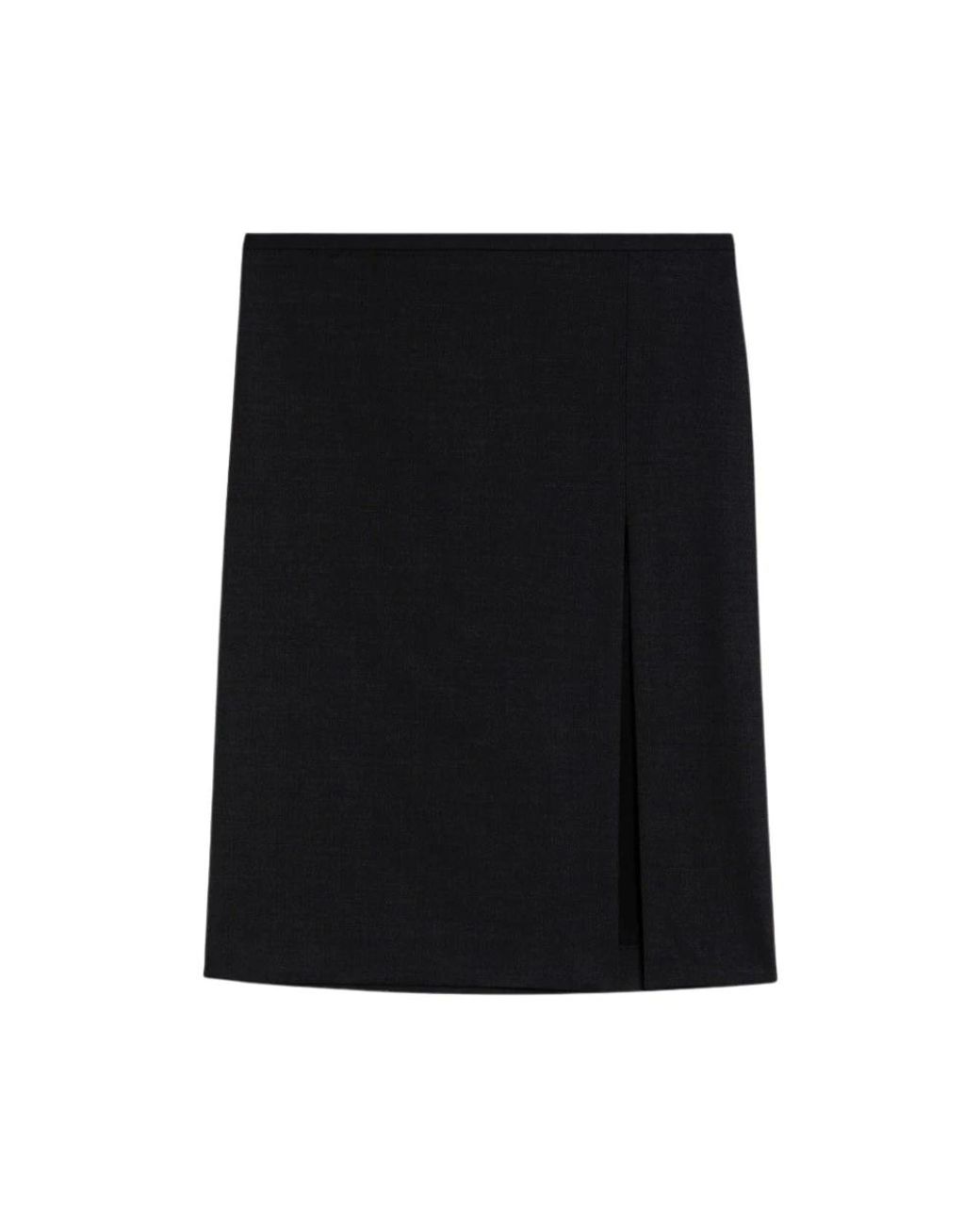 Philosophy Di Lorenzo Serafini Black Short Skirts