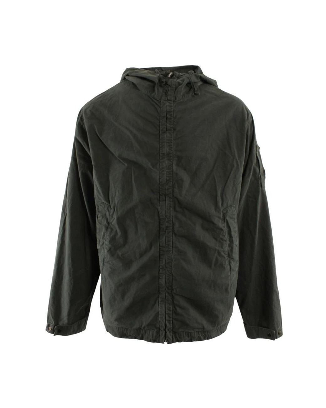 C P Company Green Light Jackets for men