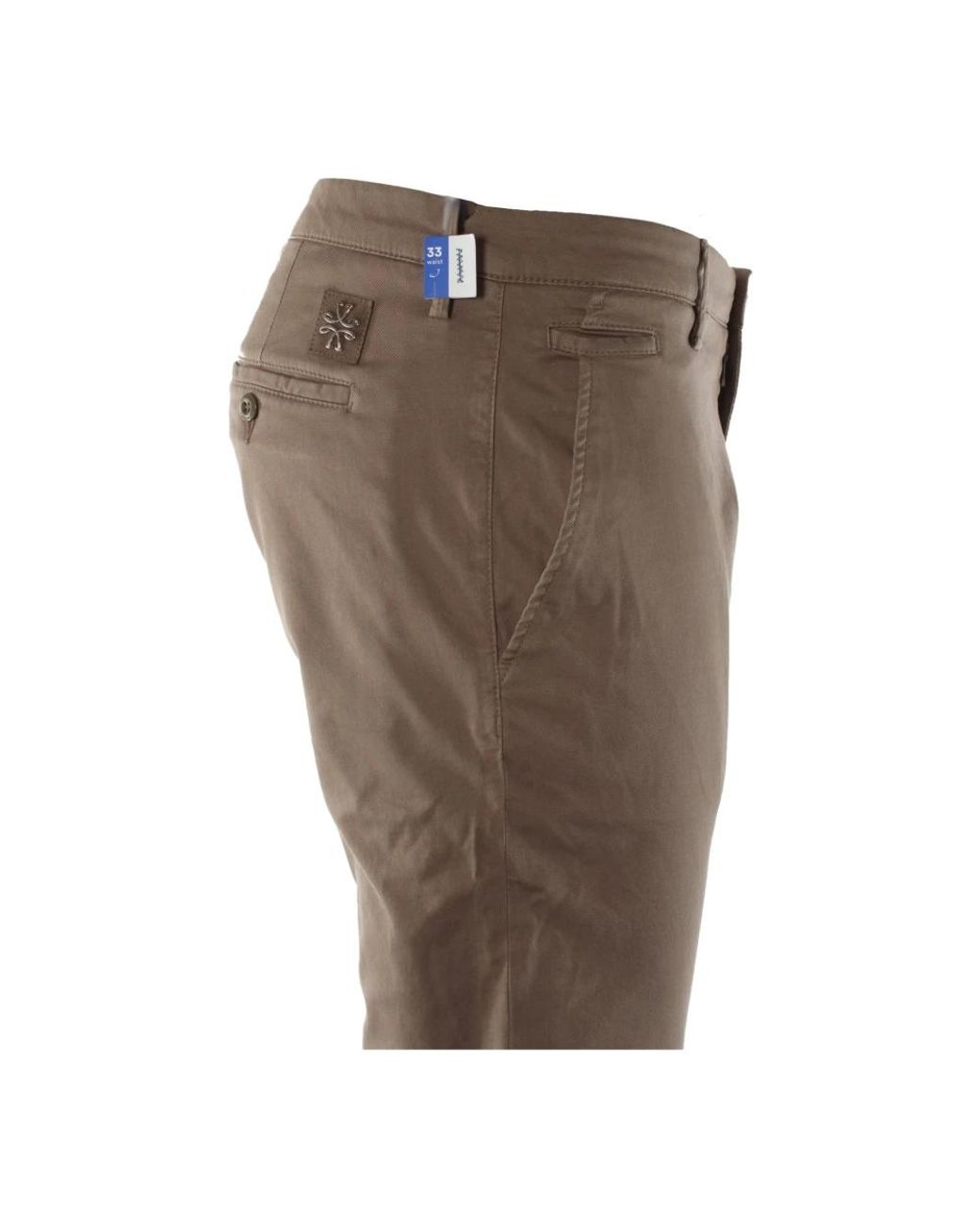 Jacob Cohen Gray Chinos for men