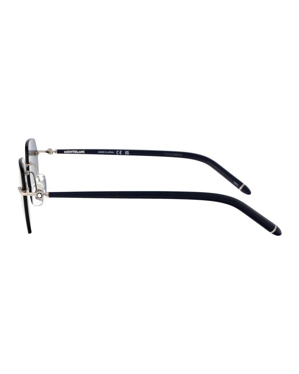 Montblanc Blue Sunglasses