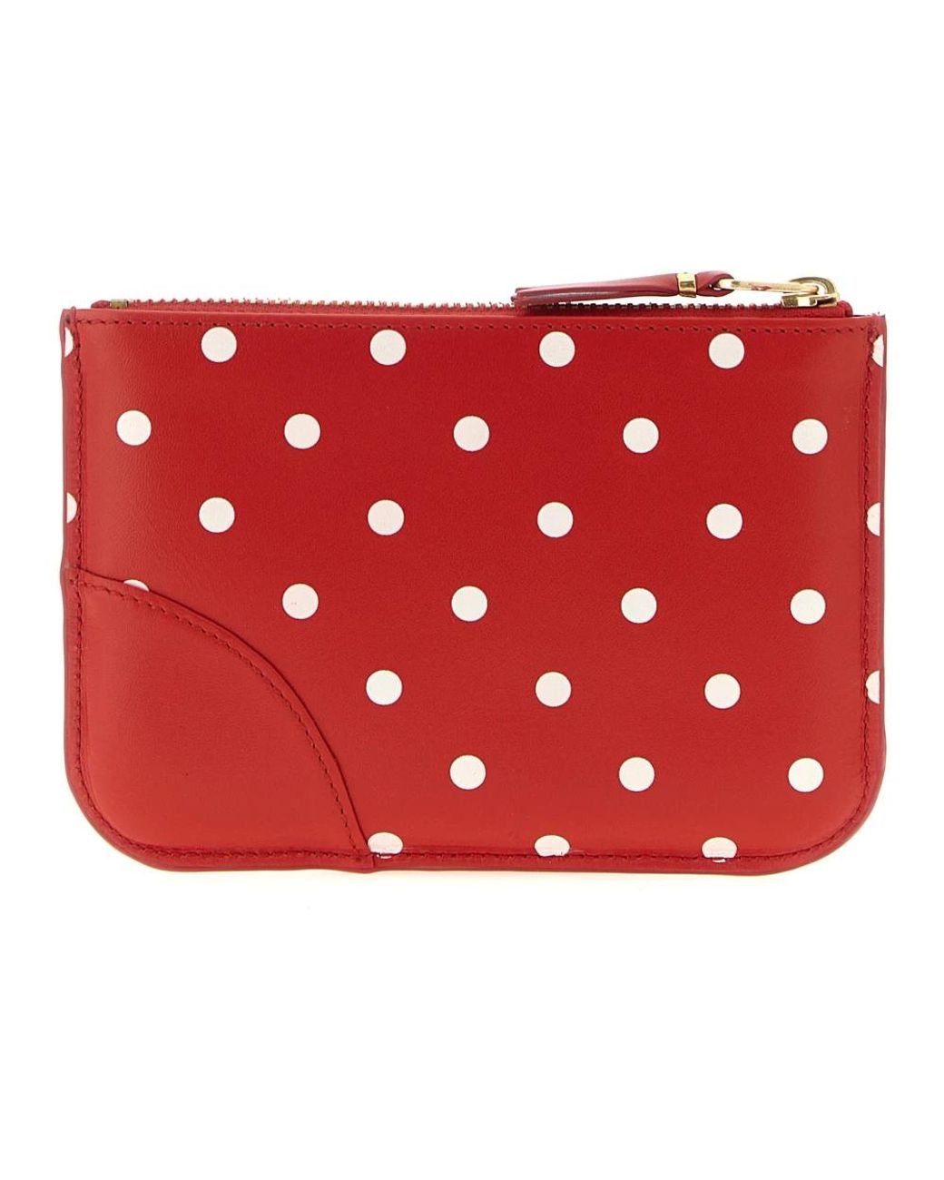 Comme des Garçons Red Clutches