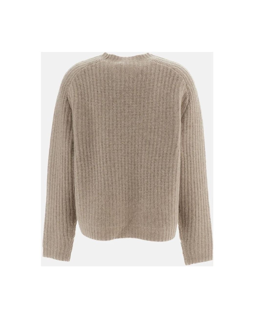 arch4 Natural Nisha Rippstrick-Pullover